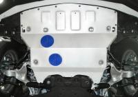 Защита двигателя для Infiniti Q60 4WD (2016-2022) № 333.2417.1