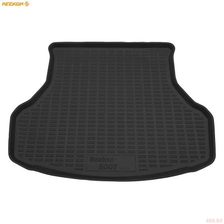 Коврик в багажник Rezkon для Lada (ВАЗ) Granta (2190) седан (2011-2018) № 5039015100
