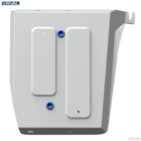 Защита топливного бака для Changan UNI-K (2020-2025) № 333.8909.1