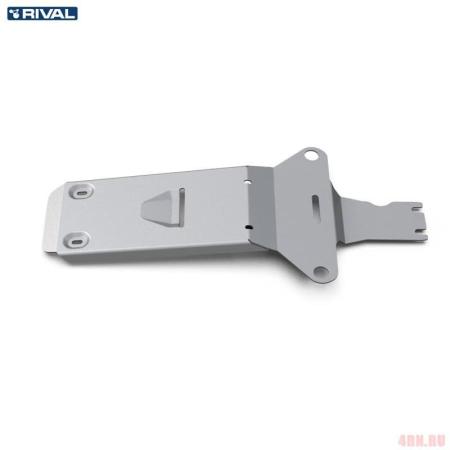 Защита редуктора для BMW X6 (G06) (2020-2025) комплектации 40i; M50i № 333.0541.1