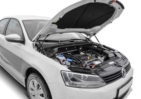 упоры капота для volkswagen jetta (2010-2018) 2 шт. № uvwjet012