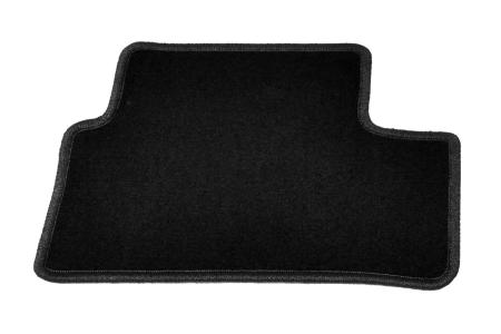 Ковры салона текстильные для Mercedes A-Class (W177) (2018-2025) № NPA10-VTe560-055