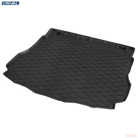 Коврик багажника для Haval M6 (2021-2025) № 19406002