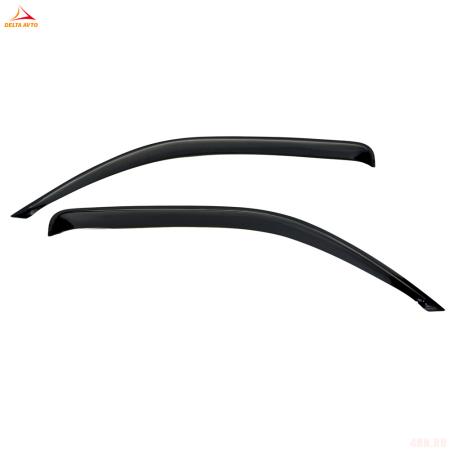 Дефлекторы боковых окон для Kia Bongo (2022-2025) 2 шт. № DN-10127