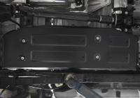 Защита топливного бака для Toyota Hilux 4WD (2015-2025) № 2111.9505.1.3