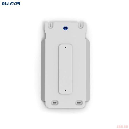 Защита КПП для Toyota Cruiser 300 (2021-2025) № 333.9552.1