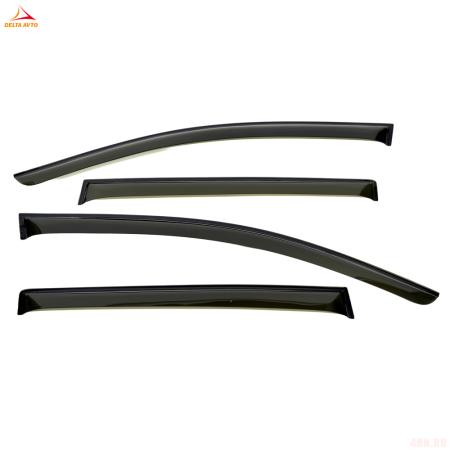 Дефлекторы боковых окон для Citroen C5 Aircross (2018-2025) № DN-CIT-00015