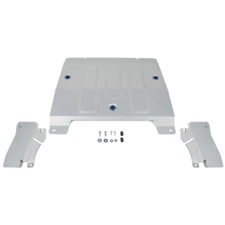 Защита двигателя для Audi A8 (2017-2025) 2-я часть, 3 части № 333.0346.1