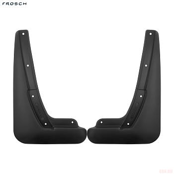 Брызговики задние для LiXiang L9 (2024-2025) № NLF.A71184.E13