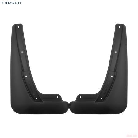 Брызговики задние для LiXiang L9 (2024-2025) № NLF.A71184.E13