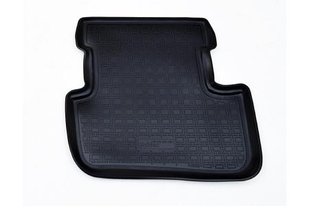 Коврики салона Norplast для Mercedes CLA-Class (C117) (2013-2019) № NPA10-C56-050