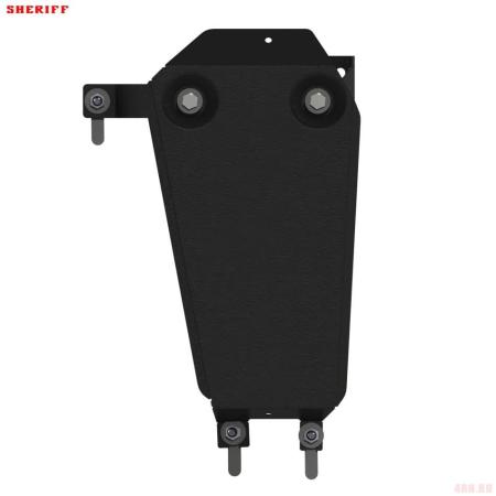 Защита редуктора для Changan CS75 (2020-2025) № 4662 V2