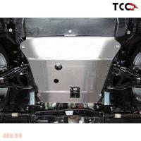 Защита двигателя для Renault Kaptur (2016-2023) № ZKTCC00144