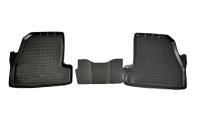 Изображение коврики салона norplast 3d для ford focus 3 (2015-2018) № npa11-c22-183