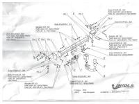 Фаркоп Imiola для Jeep Renegade (2014-2024) быстросъемное крепление № J.A72