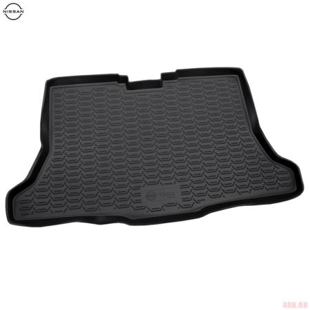Коврик багажника оригинальный для Nissan Tiida седан (2004-2014) № 999TLC11SB