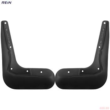 Брызговики передние для BYD Song Plus Champion (2023-2025) № REIN.AN0719.F3