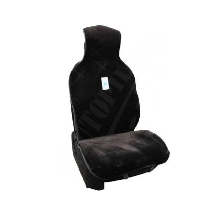 Комплект накидок из искусственного меха (короткий ворс, Премиум) 3 шт № ipkomp022