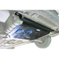 Защита картера и КПП для Hyundai Solaris (2011-2016) № 111.02343.1