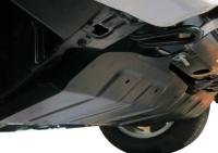 Защита двигателя и КПП для Geely Emgrand X7 (2013-2018) № 111.1913.1