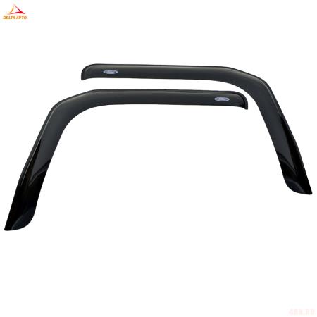 Дефлекторы боковых окон для Ford F-Max (2019-2025) 2 шт. № DN-10119