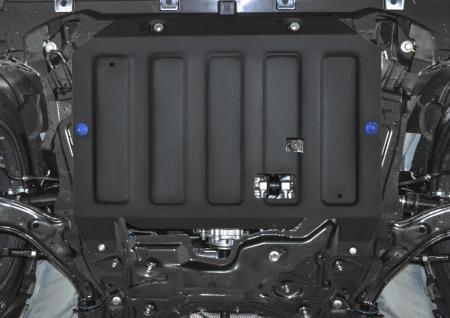 Защита двигателя и КПП для Haval F7x (2019-2024) № 111.9417.1