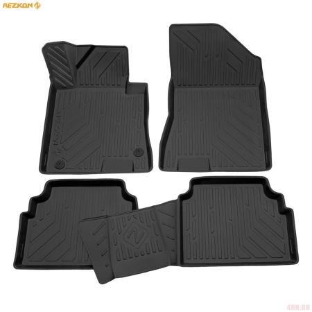 Коврики салона для Kia K5 (2020-2025) № 521065100
