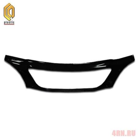 Дефлектор капота CA Plastic "Exclusive" Classic черный для Lexus RX (2003-2009) № 2010060104271