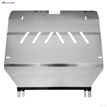 Защита картера и КПП для Changan CS75 (2018-2025) № NLZ.09.01.030A