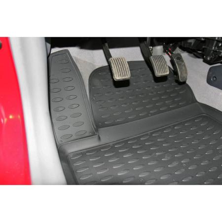 Коврики салона Element для Kia Picanto (2004-2007) № NLC.25.08.210