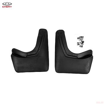 Брызговики задние оригинальные для Chery Tiggo 8 (2018-2025) № NPMR001RCY03