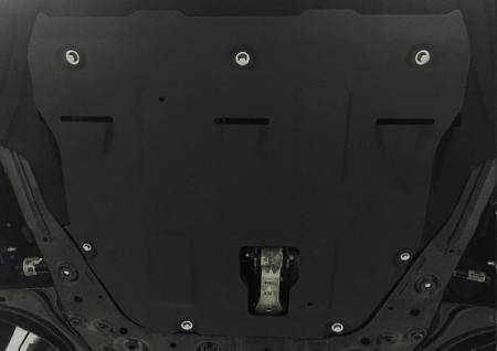 Защита двигателя и КПП для Hyundai Sonata DN8 (2020-2025) № 111.2383.1