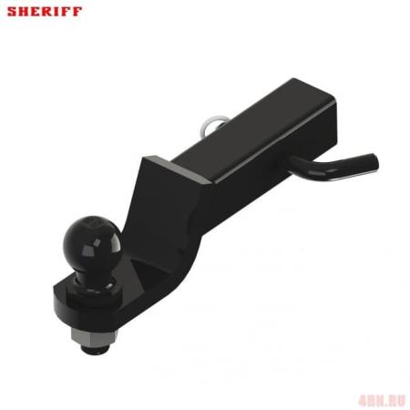 Вставка для американских фаркопов под квадрат 50/50 № SF.3567