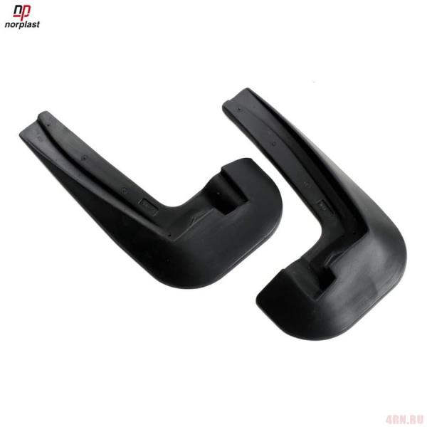 Брызговики передние для Subaru XV (2013-2017) № NPL-Br-84-80F