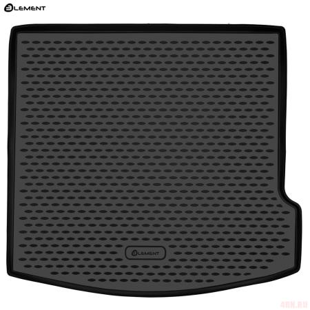 Коврик багажника для WEY Coffee 01 (2021-2023) № ELEMENTA70107B13
