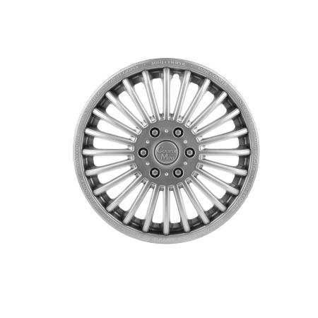 Колпаки R16 MINI (Мини-Купер) серый (2 шт.) LECAR000180608