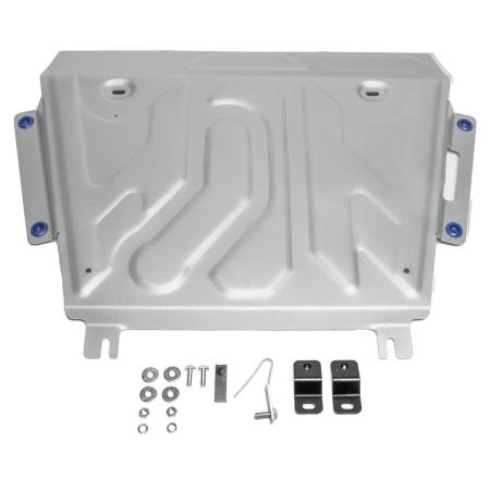 Защита двигателя и КПП для Toyota RAV4 (2012-2019) увеличенная № 333.5769.1