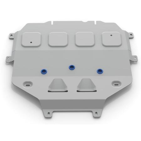 Защита КПП для Volkswagen Touareg (2018-2025) № 333.5871.1