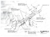Фаркоп Imiola для Toyota ProAce (2016-2024) быстросъемное крепление № C.A42