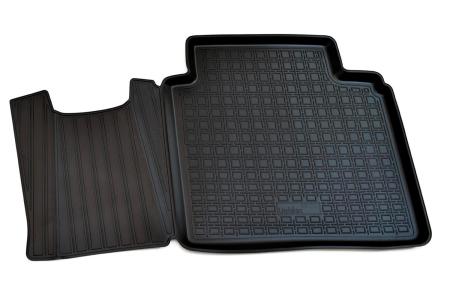 Коврики салона Norplast 3D для Hyundai Sonata (LF) (2017-2019) № NPA11-C31-620