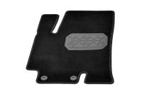 Изображение коврики салона norplast текстильные для hyundai solaris (2017-2022) № npa10-vte310-380