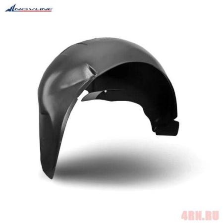Подкрылок задний правый для Mitsubishi Lancer 10 хэтчбек (2007-2017) № NLL.35.19.004
