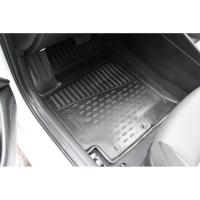 Изображение коврики 3d comfort в салон для hyundai solaris седан (2017-2022) № element3d2065210