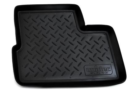 Коврики салона Norplast для Daewoo Nexia (1995-2008) № NPL-Po-15-31