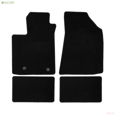 Коврики салона текстильные Econom для Changan Lamore (2023-2025) № KLEVER0109200801200k