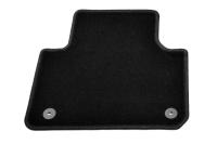 Изображение коврики салона norplast текстильные для volkswagen touareg (2018-2025) № npa00-vte950-700