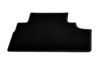 Изображение коврики салона norplast текстильные для hyundai santa fe (2018-2020) 7 мест № npa10-vte310-531