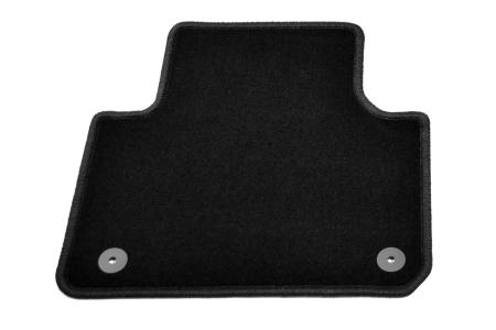 Коврики салона Norplast текстильные для Volkswagen Touareg (2018-2025) № NPA00-VTe950-700