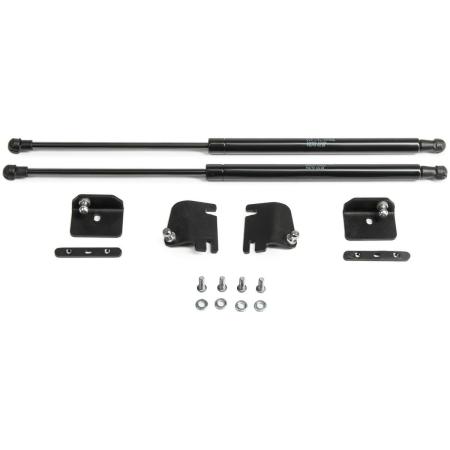 Упоры капота для Jeep Wrangler (2017-2025) 2 шт. № A.ST.2702.1