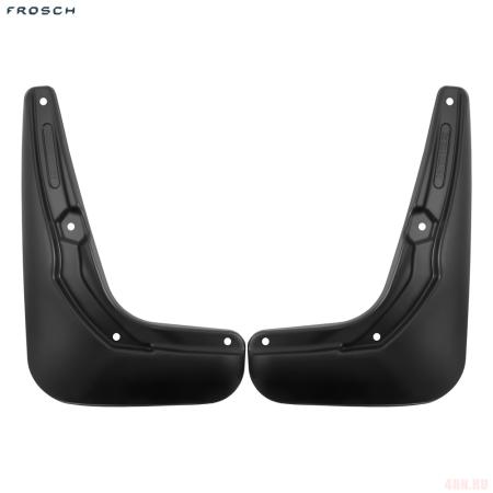 Брызговики задние для Geely Atlas Pro (2021-2025) № NLF.AN0177.1.E13